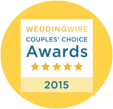 Wedding Award 2015